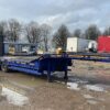 Montracon Machinery Carrier Trailer – 2016