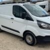 Ford Transit Custom 2.0 280 EcoBlue L1 H1 Euro 6 Panel Van – 2018 (YM18 JBY)