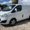 Ford Transit Custom 2.0 TDCi 270 Limited L1 H1 Panel Van – 2018 (YL18 DVT)