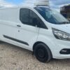 Ford Transit Custom 2.0 300 EcoBlue Trend L2 H1 Euro 6 Panel Van – 2019 (WP19 YNT)
