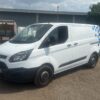 Ford Transit Custom 2.0 TDCi 290 L1 H1 Panel Van – 2017 (GU17 KVR)