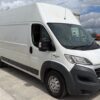 Fiat Ducato 2.3 MultiJetII 35 L H3 Euro 6 Panel Van – 2017 (HN67 JVG)