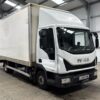 IVECO Eurocargo 75-160 Box Van – 2019 (LX69 VUM)