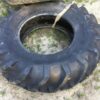 Tractor tyres 16.9 – 14 – 26 Pirelli £150 plus vat £180