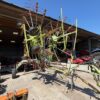Claas Liner 880 Rake