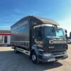 DAF LF55.280 15T CURTAINSIDER 6 SPEED MANUAL GEARBOX