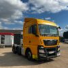 MAN TGX.480 6×2 Midlift Axle – Non Runner