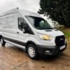 FORD TRANSIT 350 130 MWB HR TREND