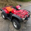 Honda 500cc Quad Bike