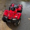 Honda 250cc Quad Bike