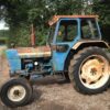 Ford 4000 Tractor – power steering