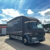 DAF LF55.300 18 TONE CURTAINSIDER 6 SPEED MANUAL GEARBOX