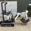 Bobcat E10 year 2021