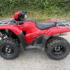 2015 HONDA TRX 500 QUAD