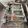 Loader attachments