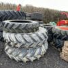 Selection of tyres in stock