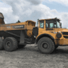 2011 VOLVO A30F
