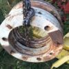 Ford Tractor – Weights £250