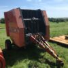 Massey Ferguson – 822 Round baler