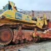 KOMATSU D575A