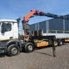 2018 MERCEDES-BENZ AROCS 3240