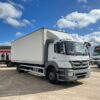 2013 MERCEDES-BENZ AXOR 1824