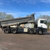 2018 MAN TGS 32.400