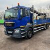 2015 MAN TGS 26.360