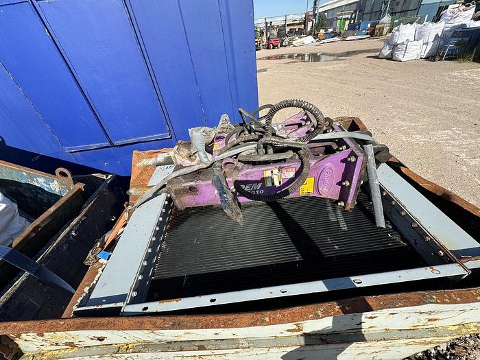 PRODEM PRB010 BA Hydraulic Breaker - Plant And Tractor Trader
