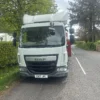 2017 DAF LF230 Beavertail