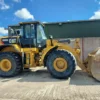 2016 Caterpillar 966M Wheel Loader